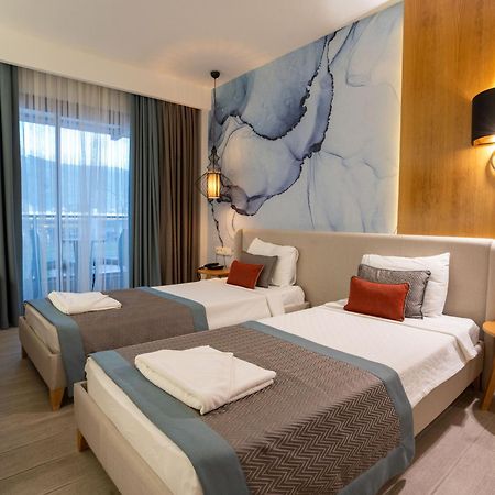 Calcalar Suit Hotel Ula Eksteriør bilde